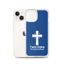 Funda transparente TOCS para iPhone®
