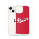 Estuche Titans Fastpitch para iPhone®
