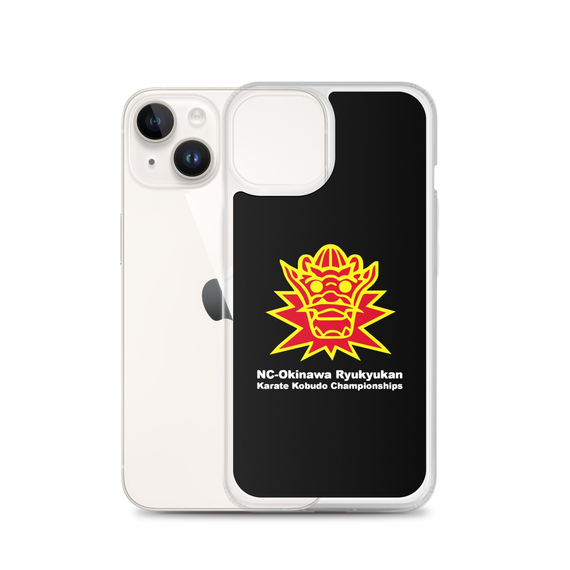GOKI Clear Case for iPhone®
