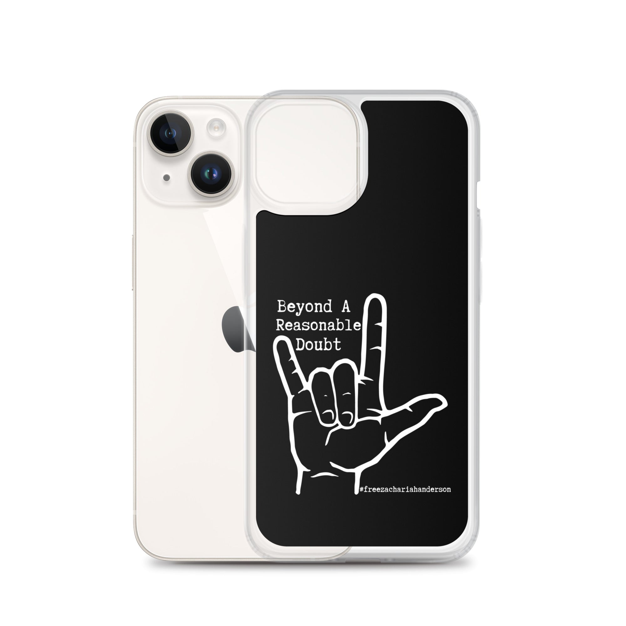 FZA Clear Case for iPhone®