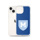 Mercersburg Athletics Clear Case for iPhone®