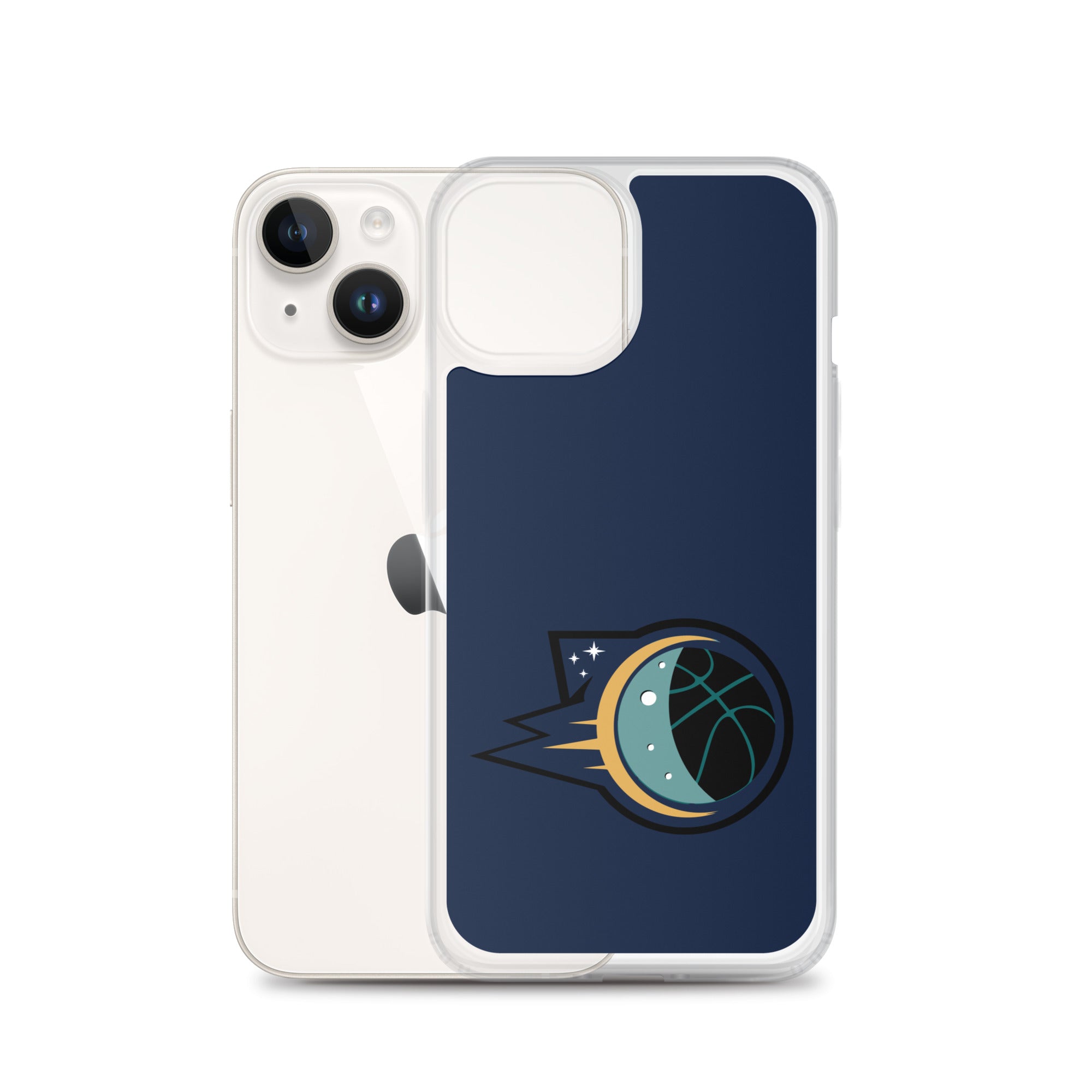 EB Clear Case for iPhone®
