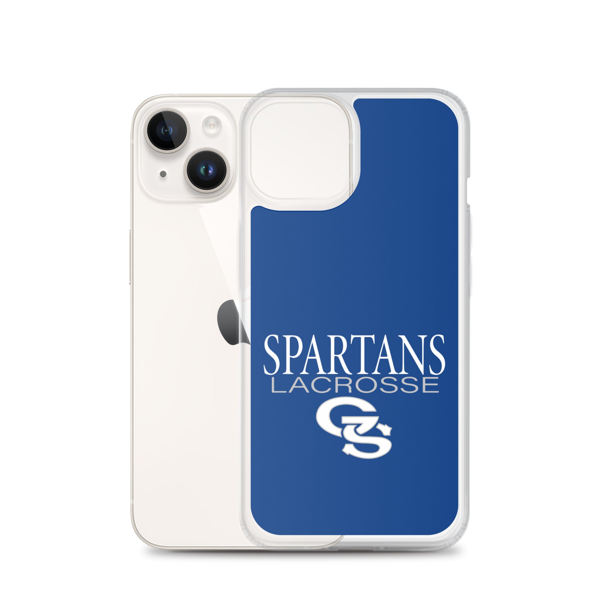 GSL Clear Case for iPhone®