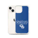 GSL Clear Case for iPhone®