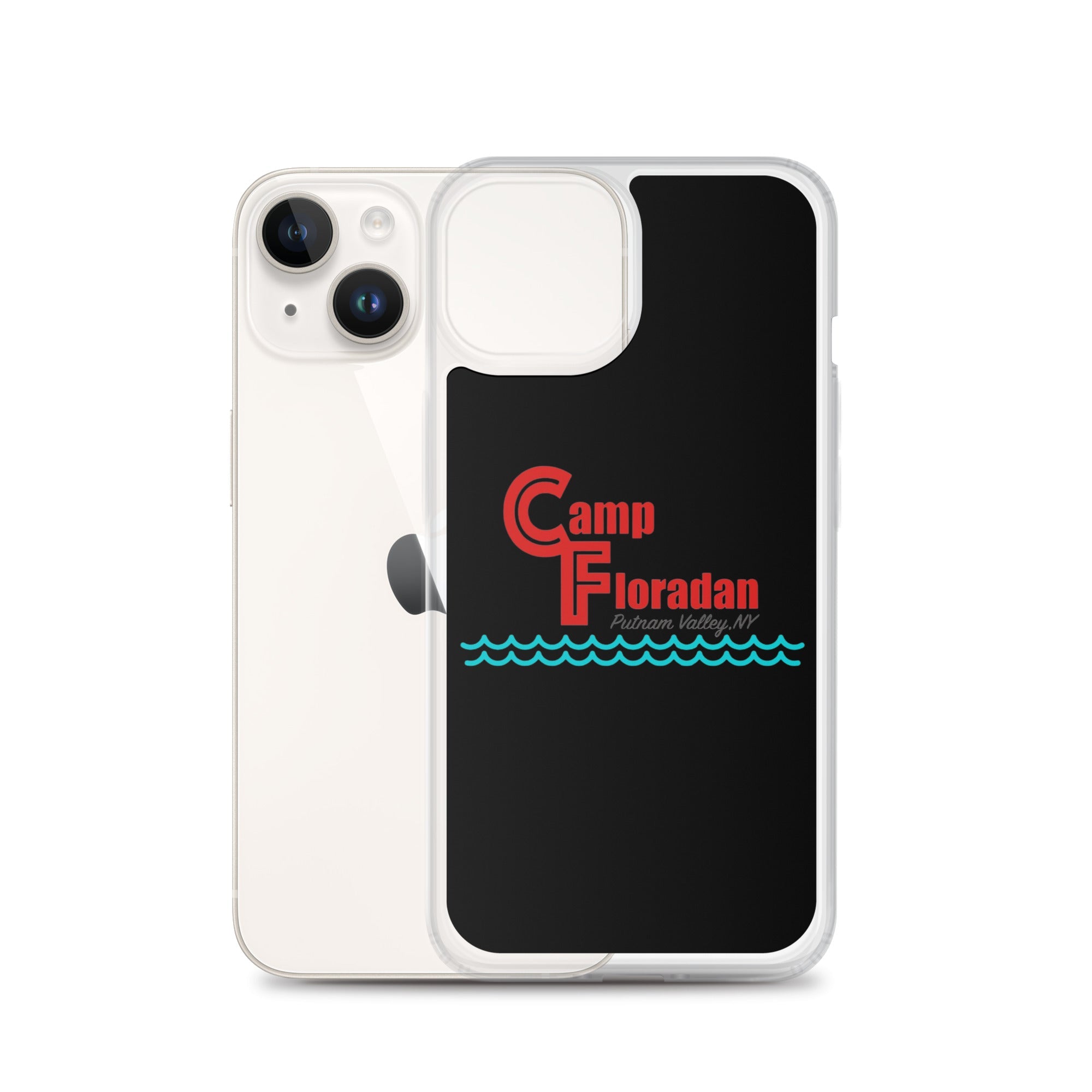 CF Clear Case for iPhone®