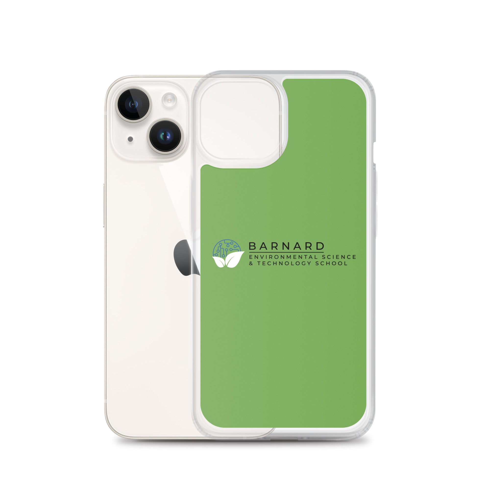 Estuche transparente Barnard para iPhone®