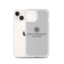 Funda transparente Integrous Wellness para iPhone®