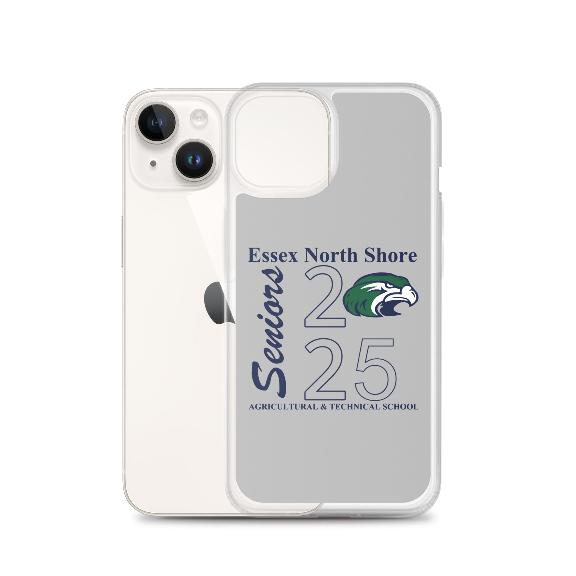 ESN Senior 2025 iPhone Case