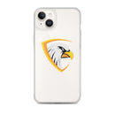 Lexington Eagles Clear Case for iPhone®