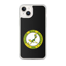 Funda transparente GOVERNOR WOLF para iPhone®