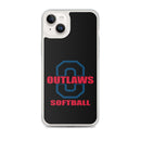 Modesto Outlaws Clear Case for iPhone®