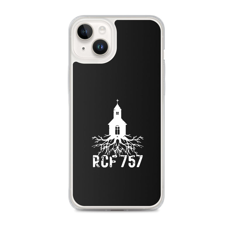 RCF iPhone Case