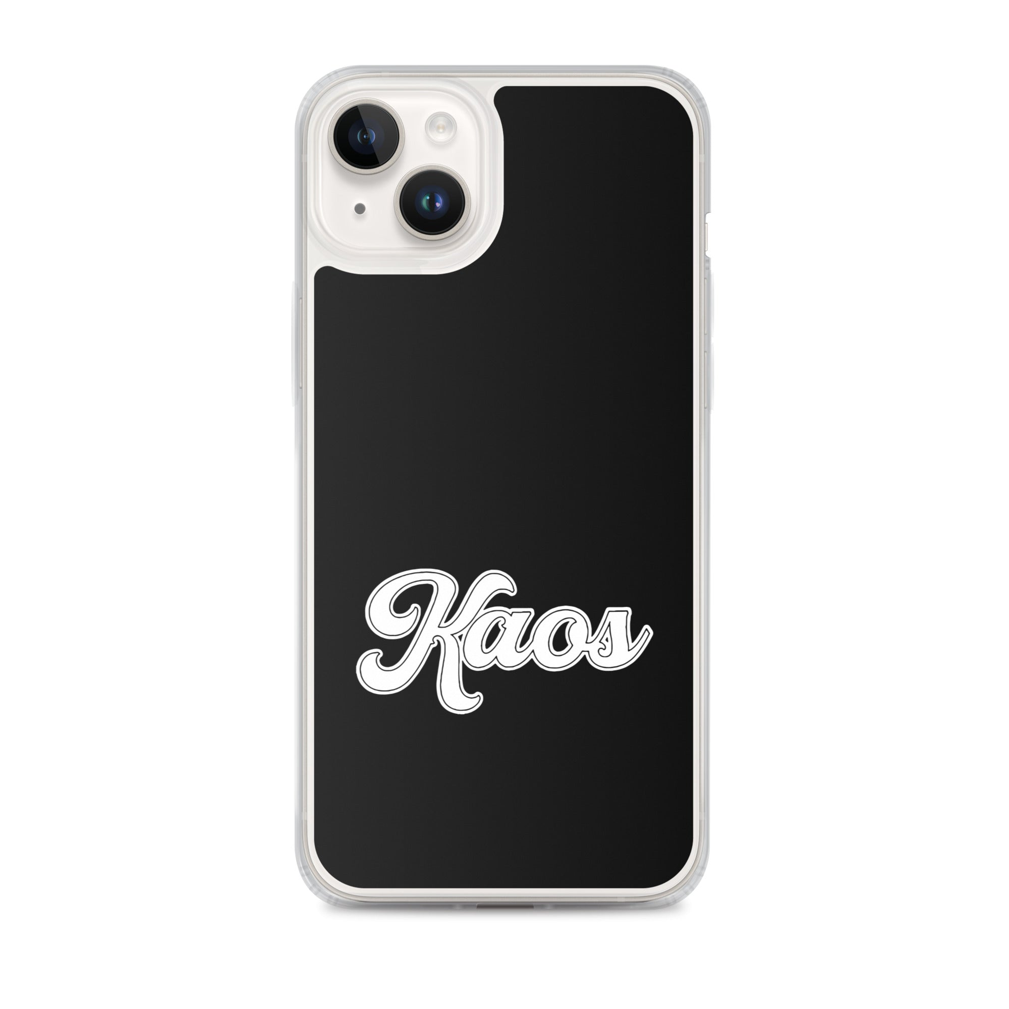 CIK Clear Case for iPhone®