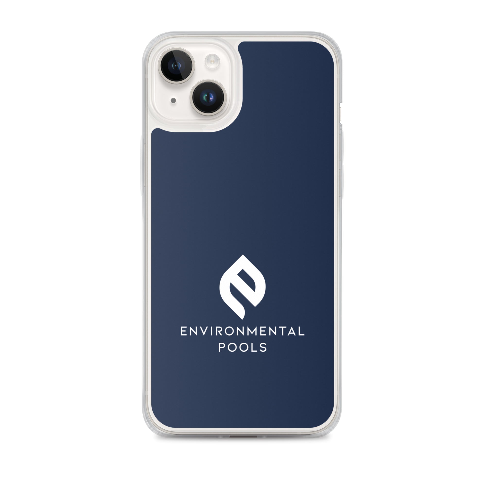 Environmental Pools Clear Case for iPhone®