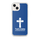 Funda transparente TOCS para iPhone®