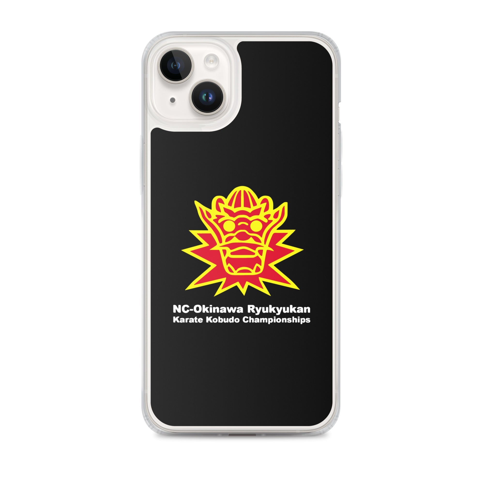 GOKI Clear Case for iPhone®