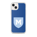 Mercersburg Athletics Clear Case for iPhone®