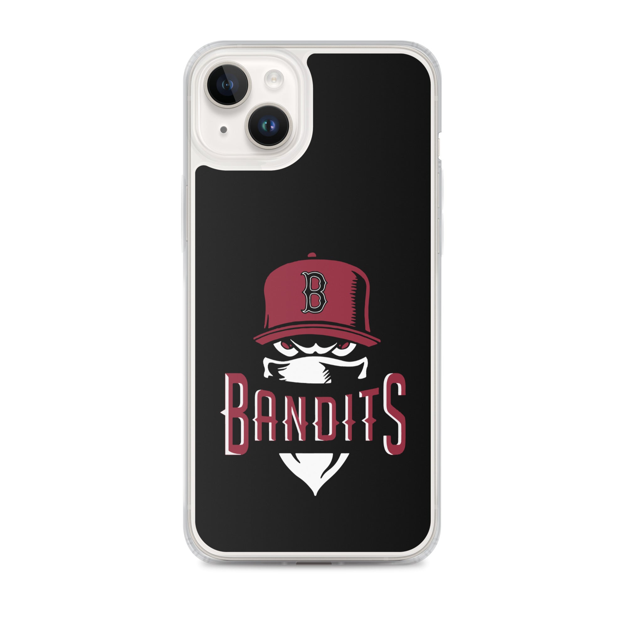 Bandits Clear Case for iPhone®