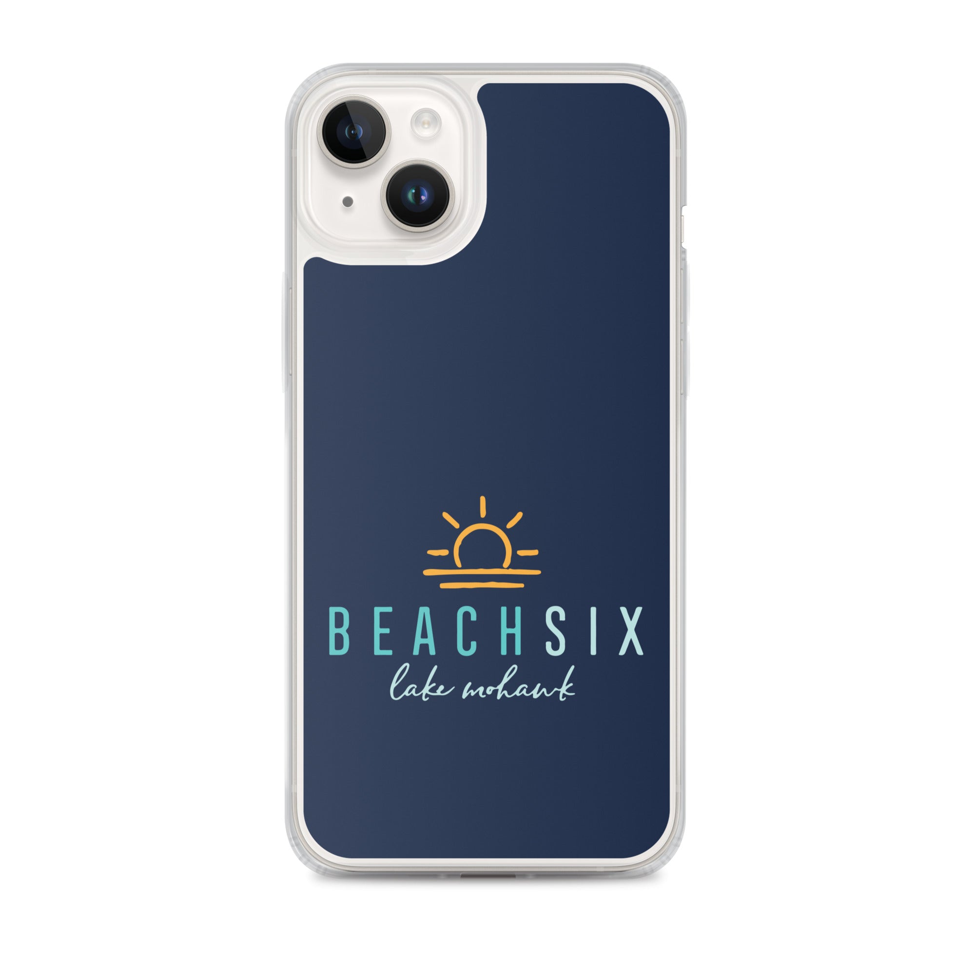 BRB Clear Case for iPhone®