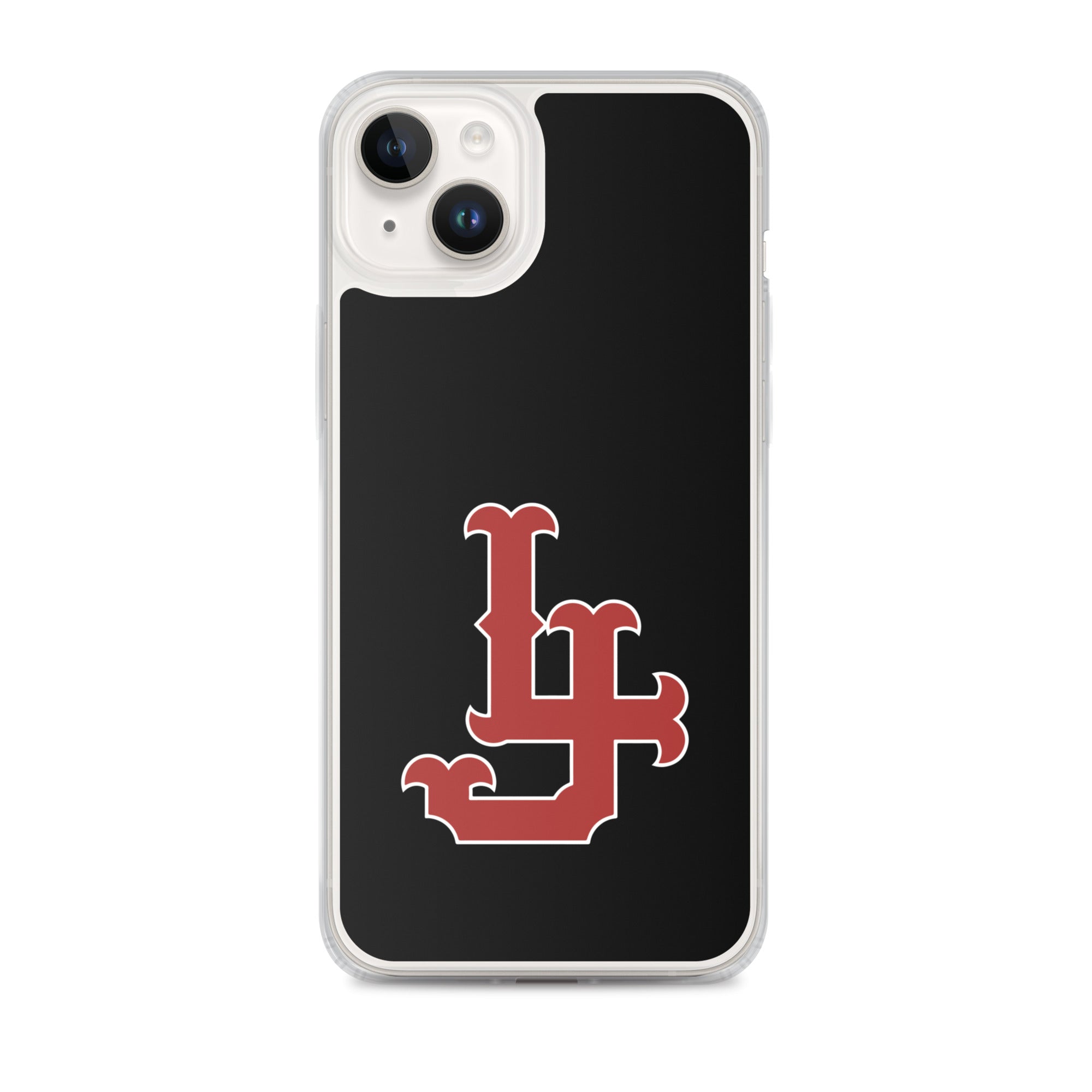 Funda transparente LJC para iPhone®