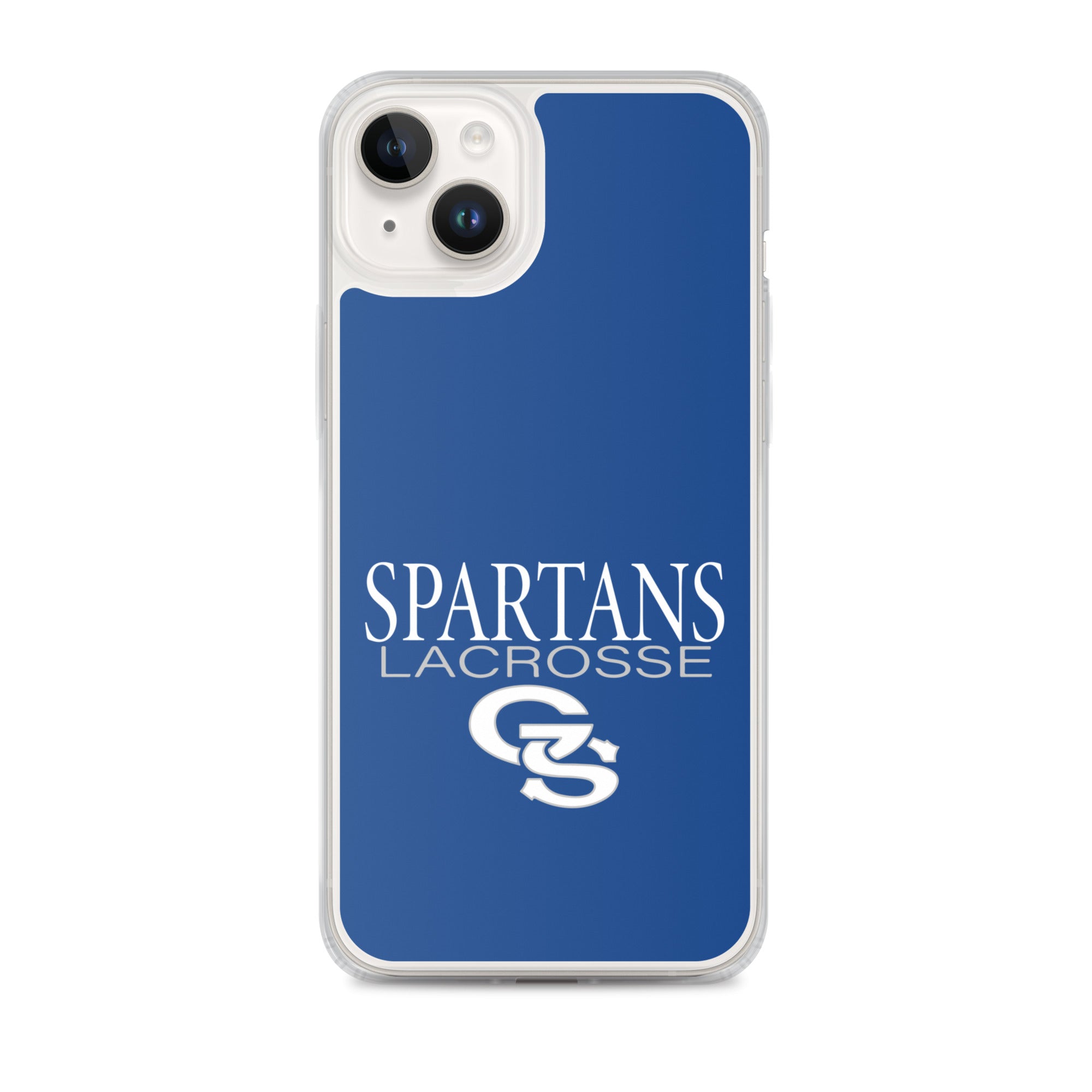 GSL Clear Case for iPhone®