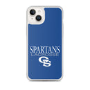 GSL Clear Case for iPhone®