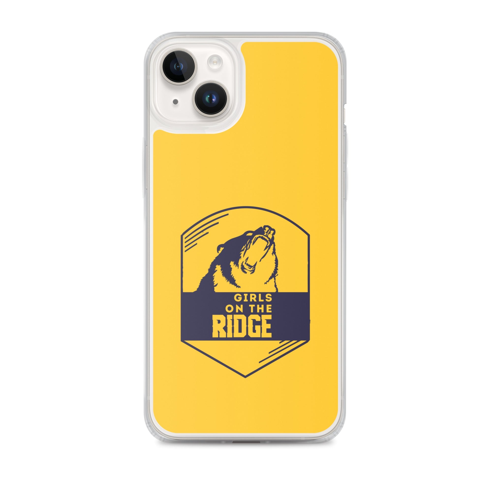GRA Clear Case for iPhone®