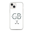 Funda transparente GB para iPhone®