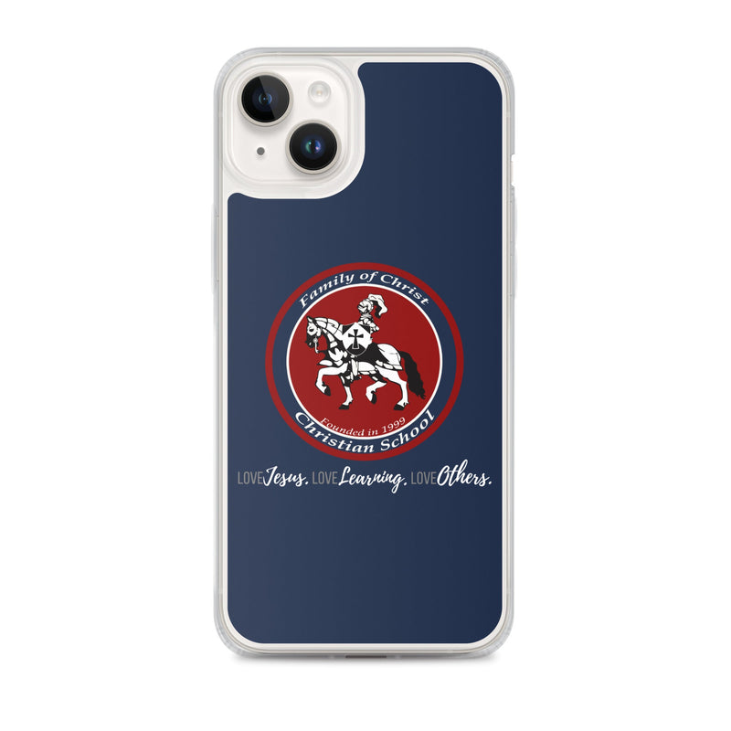 Family of Christ Case for iPhone®