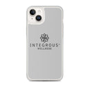 Funda transparente Integrous Wellness para iPhone®