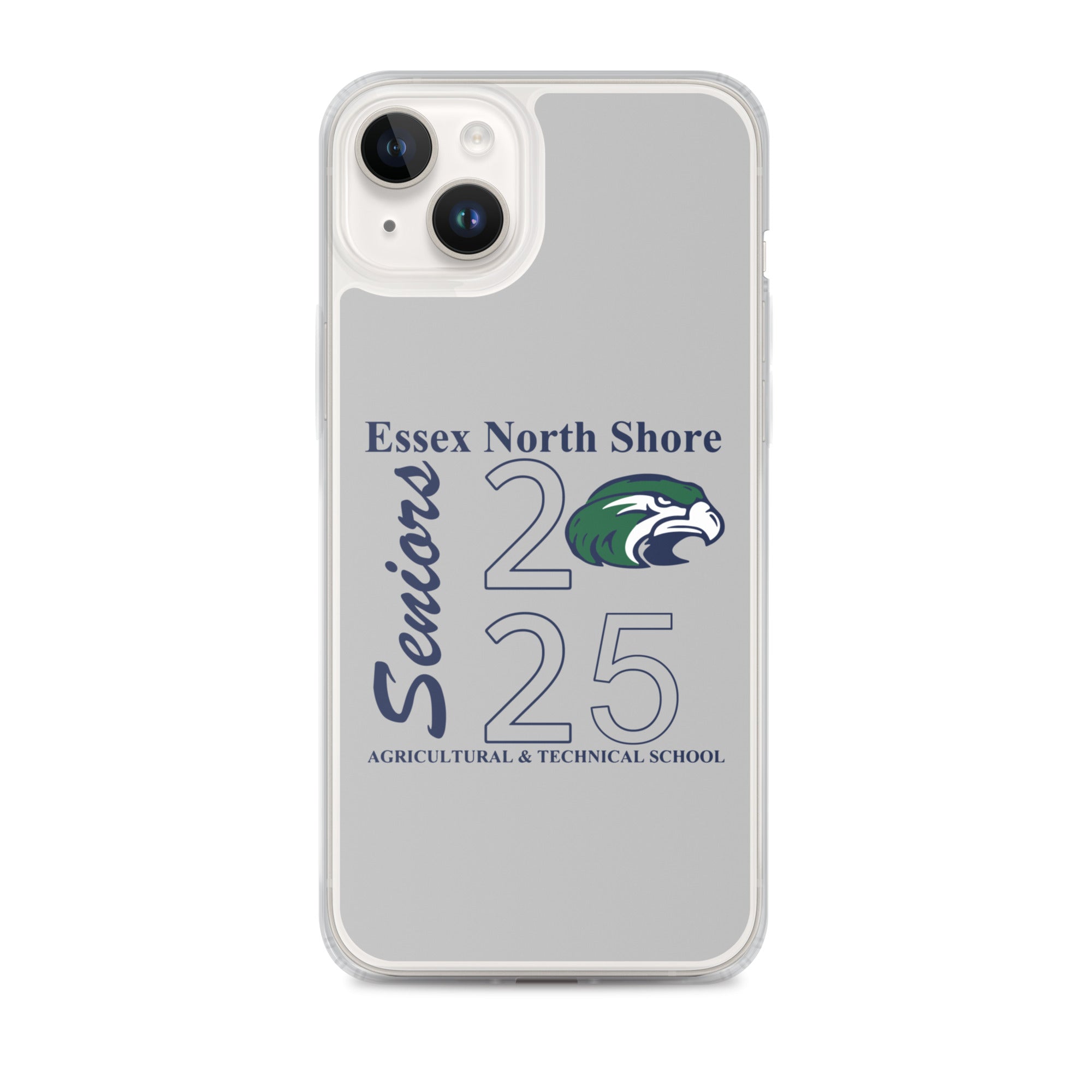 ESN Senior 2025 iPhone Case