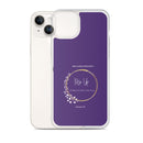 Funda transparente RWM para iPhone®