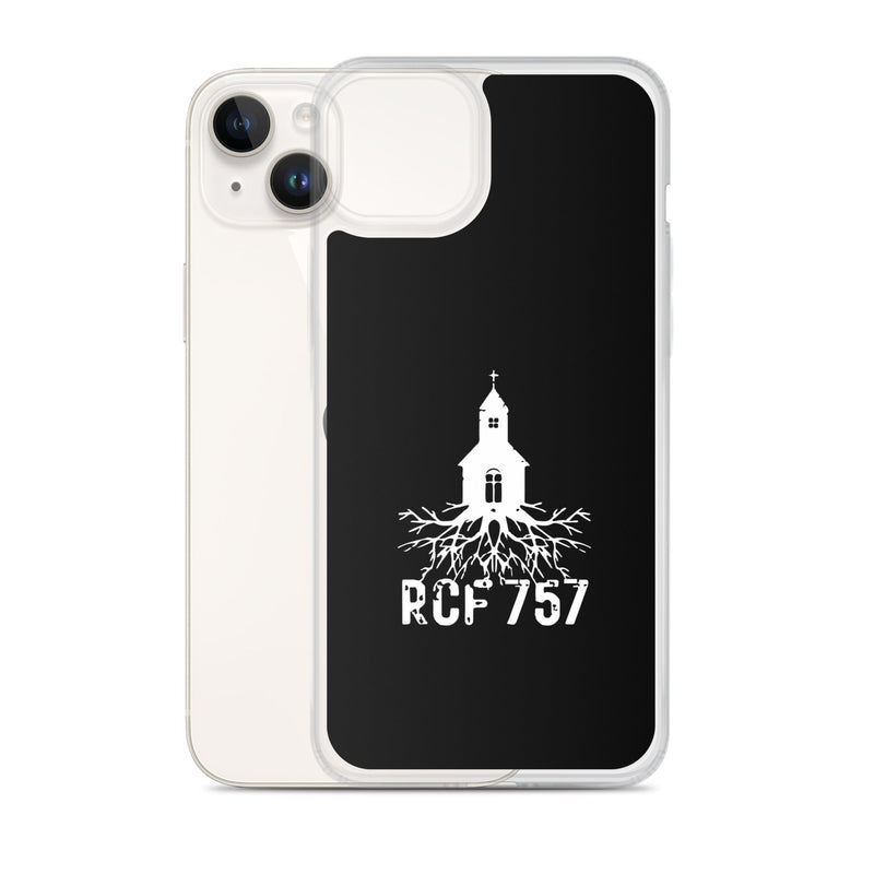 RCF iPhone Case