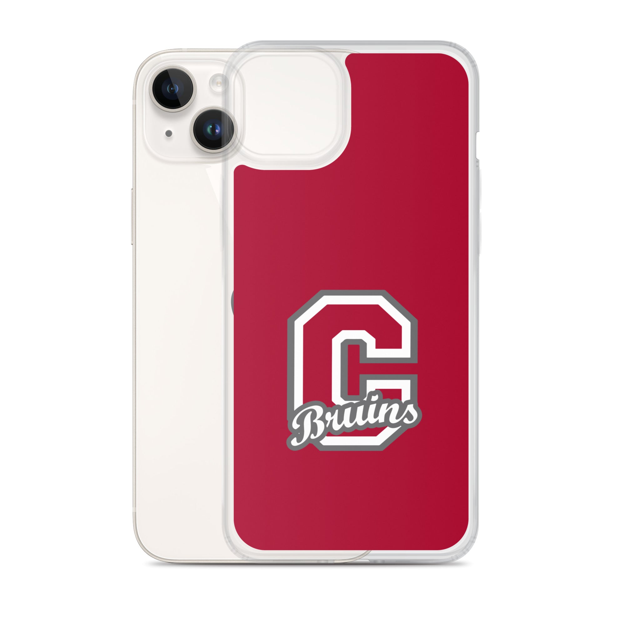 CHBB Clear Case for iPhone®