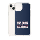 Funda transparente UPC para iPhone®