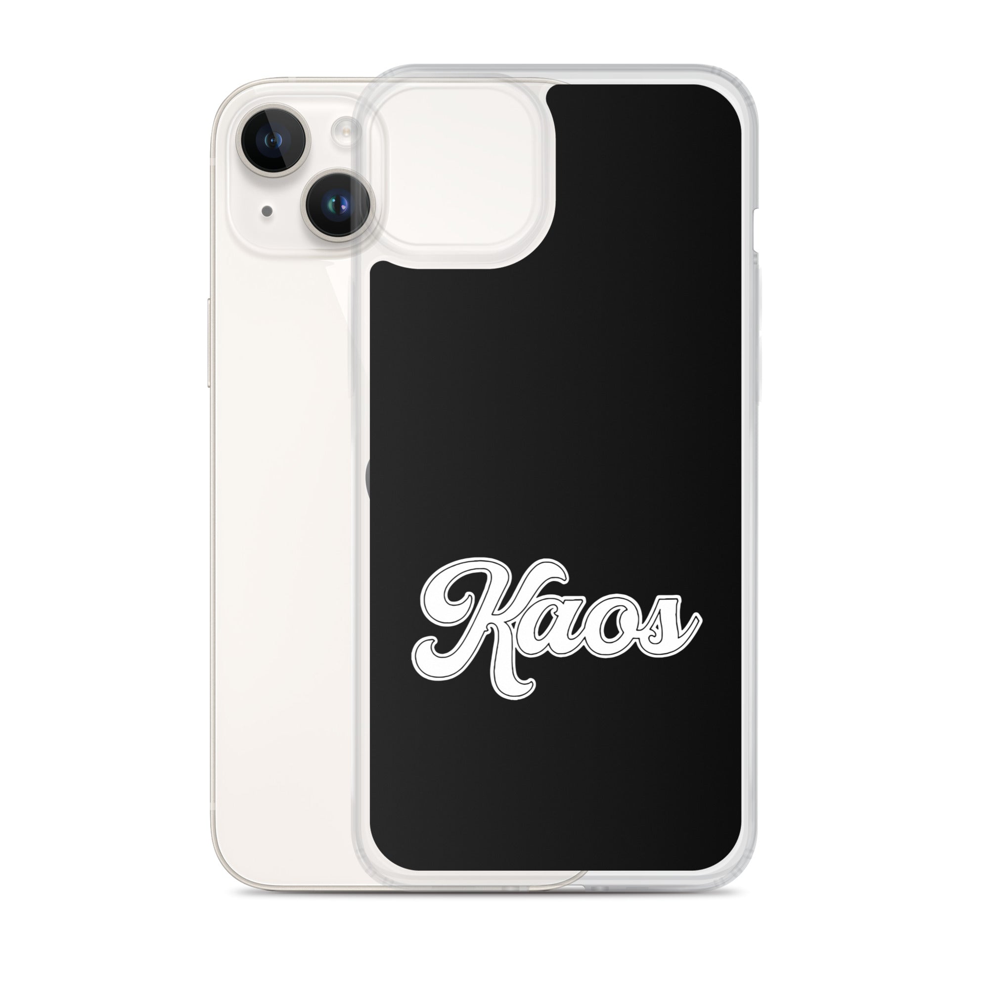 CIK Clear Case for iPhone®