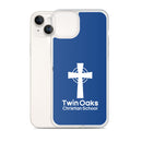 Funda transparente TOCS para iPhone®