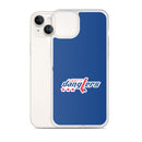 Funda transparente West 1st para iPhone®