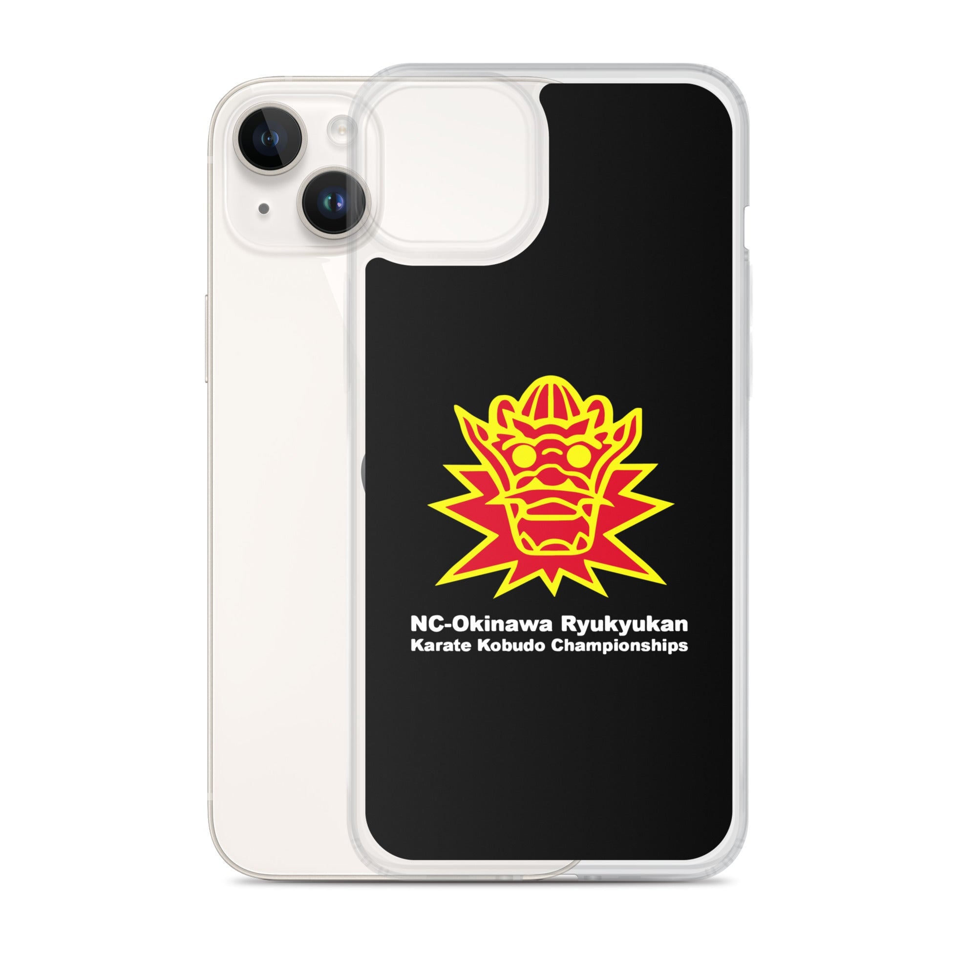 GOKI Clear Case for iPhone®