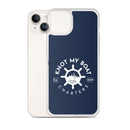 KMBC Clear Case for iPhone®