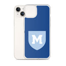 Mercersburg Athletics Clear Case for iPhone®