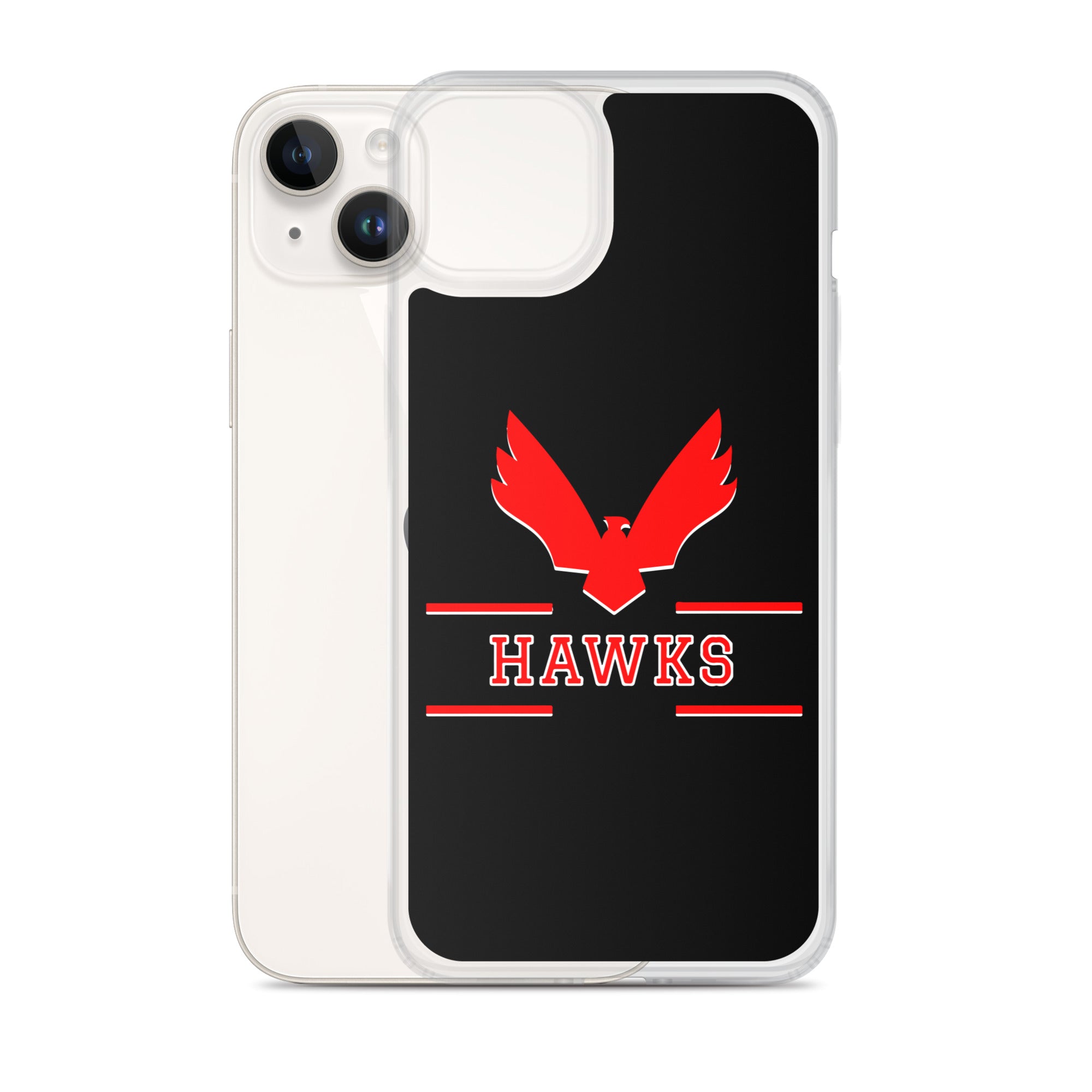 HHH Hawks Case for iPhone®