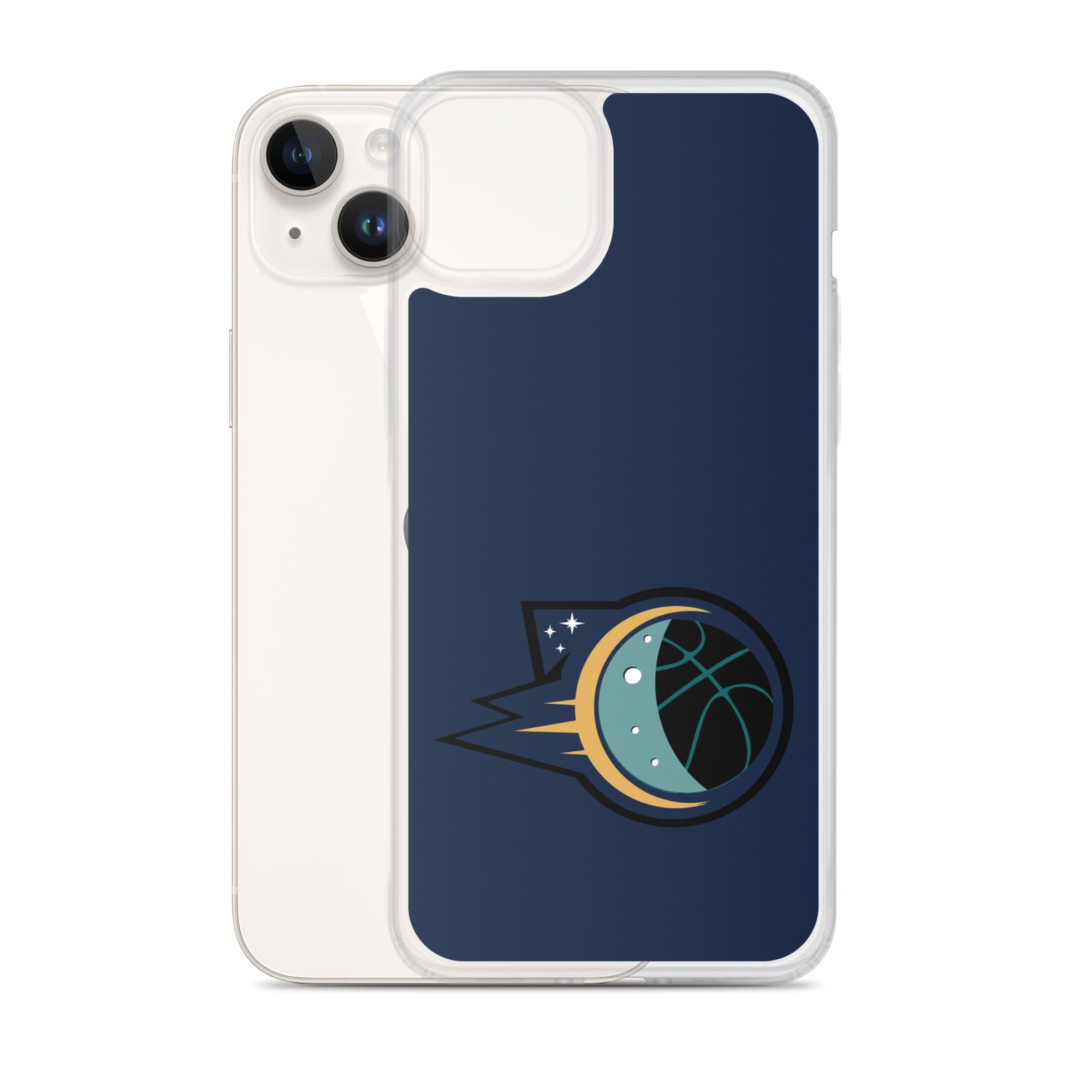 EB Clear Case for iPhone®
