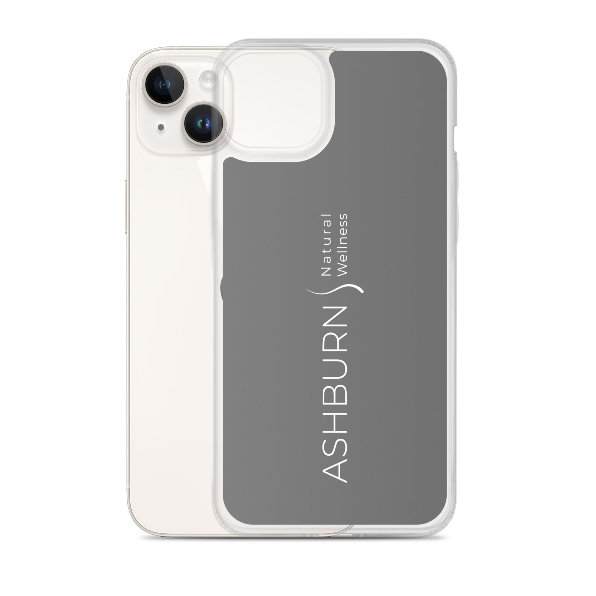 Funda transparente ANW para iPhone®