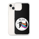 Estuche transparente KCPA para iPhone®