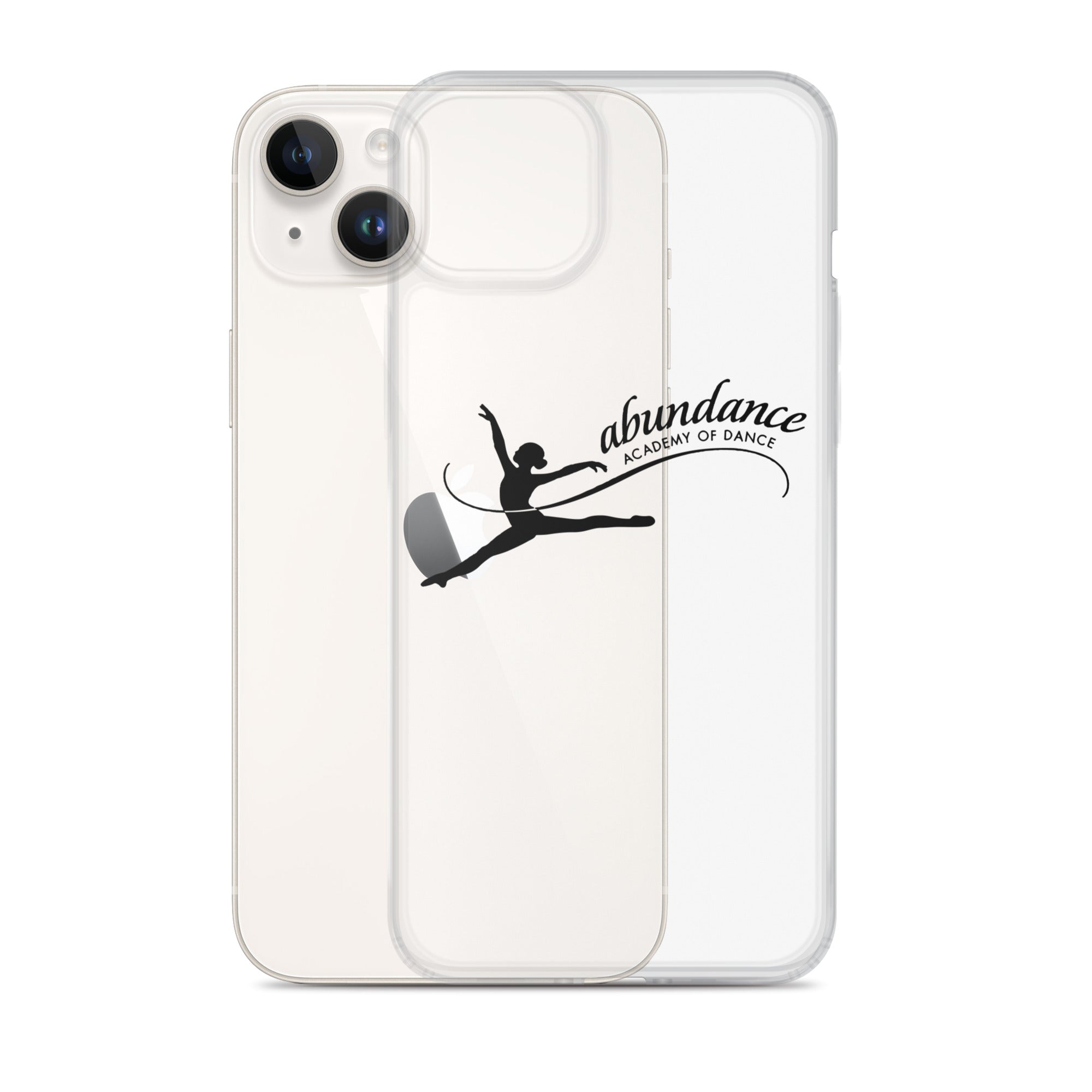 Funda transparente AAD para iPhone®