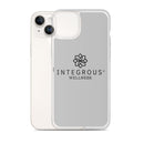 Funda transparente Integrous Wellness para iPhone®