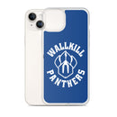 Funda para iPhone® de Wallkill Panthers