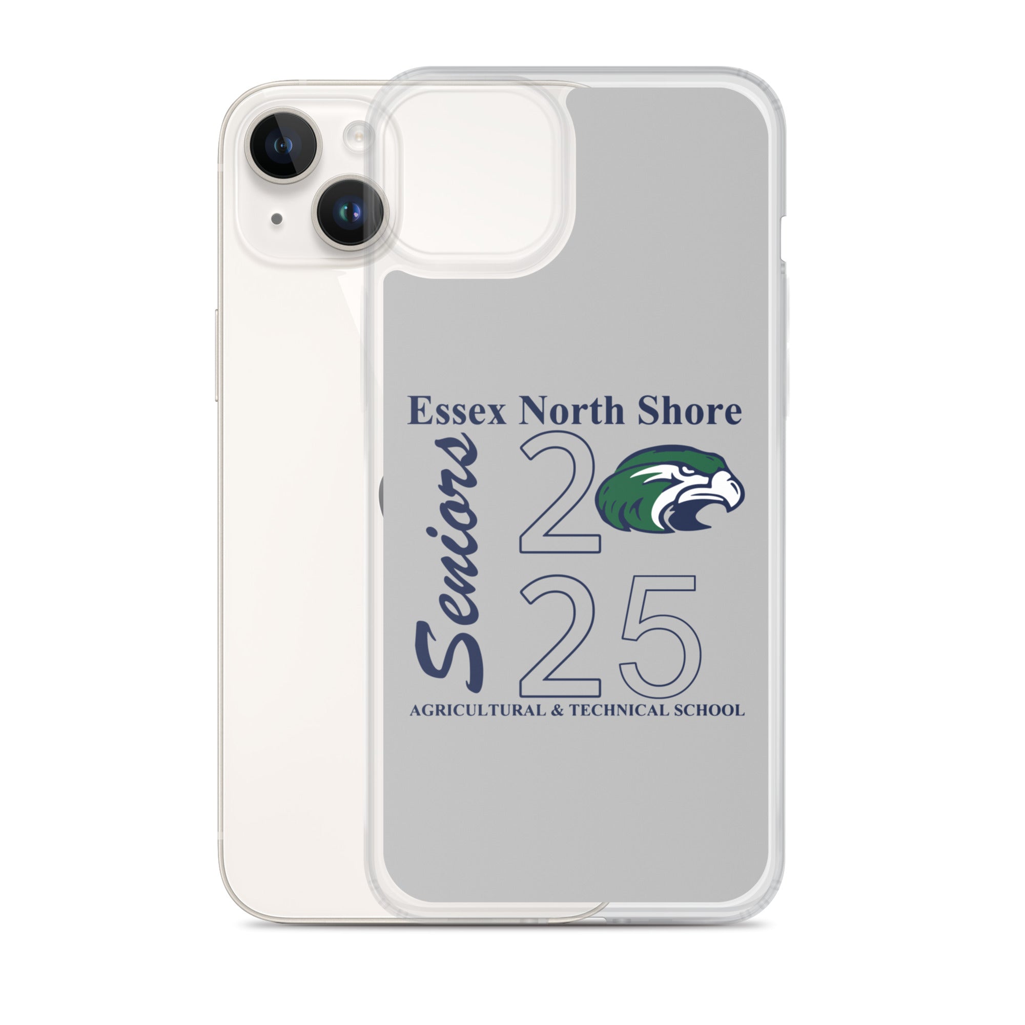 ESN Senior 2025 iPhone Case