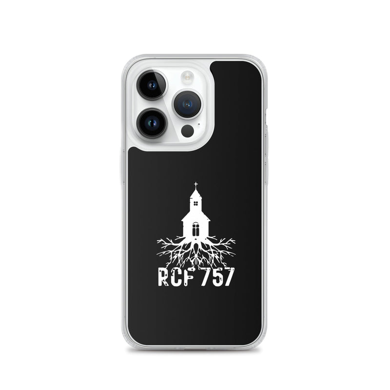 RCF iPhone Case